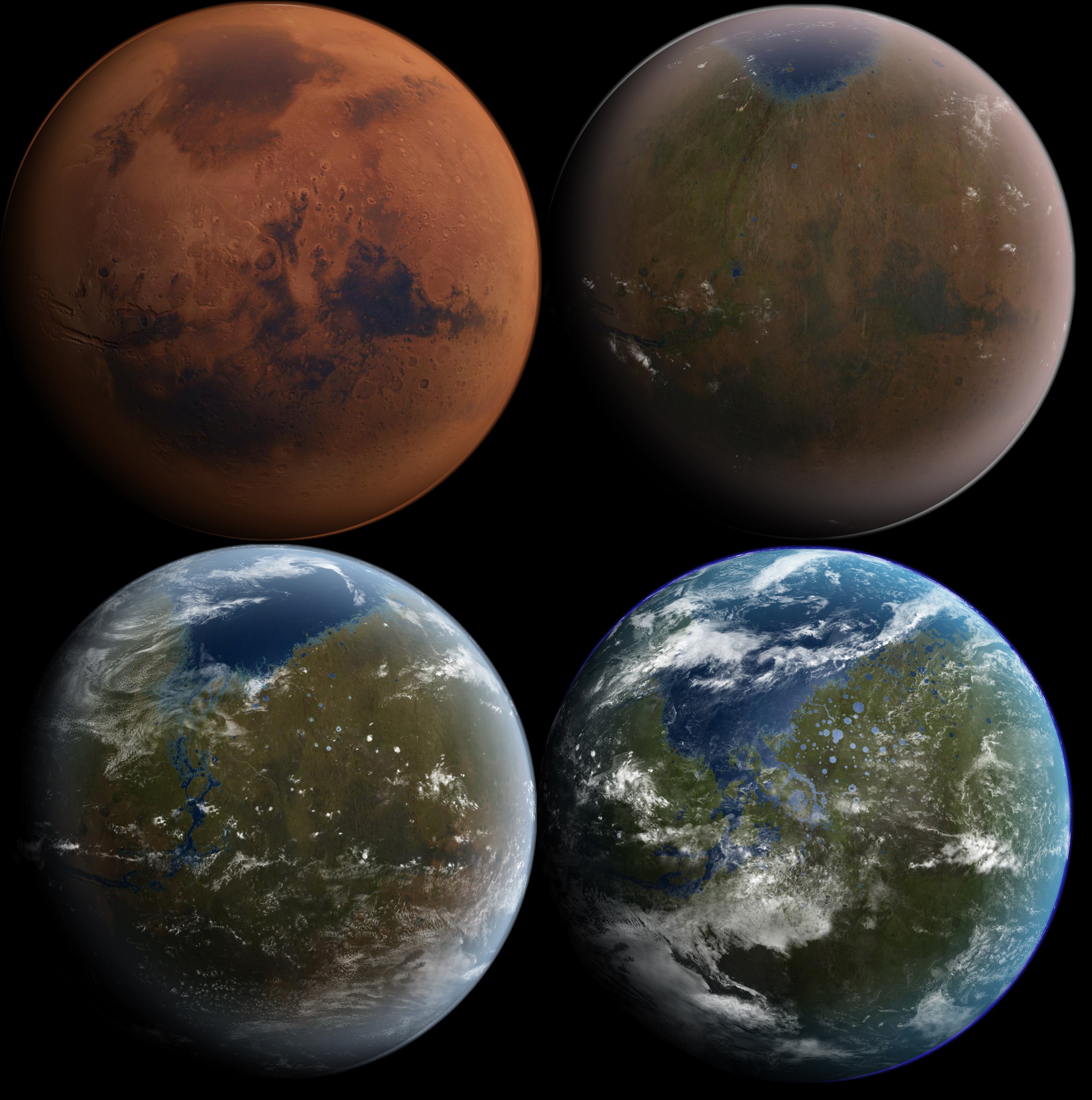 Terraformign